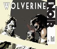 Image result for Wolverine Noir