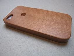 Image result for 5S Case Wood