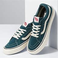 Image result for SK8 Low Red