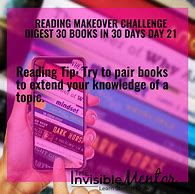 Image result for 30-Day+Book+Challenge