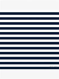 Image result for Navy Blue and White Horizontal Stripes