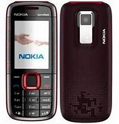 Image result for 5130 Nokia Red