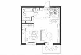Image result for 35 Sqm Apartment
