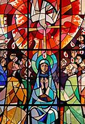 Image result for Pentecost Icon