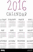 Image result for Official 2016 Calendar-Year Alamy Stock Photos