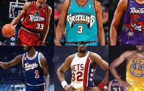 Image result for NBA Basketball Jersey Uniform