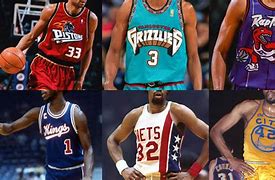 Image result for Vintage NBA Jerseys