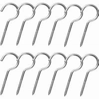 Image result for Heaavy Duty Screw in Hooks