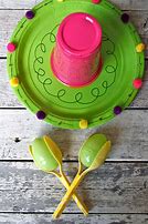 Image result for Mexican-themed Crafts