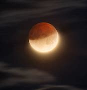 Image result for Partial Lunar Eclipse