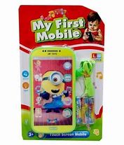 Image result for Purple Minion Phone