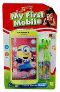 Image result for Minion Toy Phone