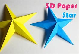 Image result for DIY 3D Paper