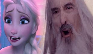 Image result for Saruman Army