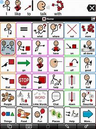 Image result for Proloquo2Go Emotion Icons