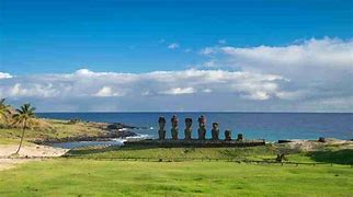 Image result for Easter Island Head Statues