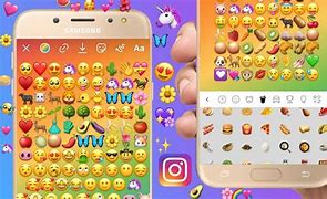 Image result for Mirror Emoji Instagram