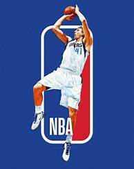 Image result for NBA Logo Man