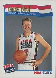 Image result for Most Valuable Larry Bird Cards