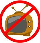 Image result for No TV Animated Sign