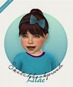 Image result for Sims 4 Toddler Headband