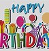 Image result for Funny Happy Birthday Woman Clip Art