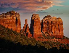 Image result for Cathedral Rock Sedona AZ