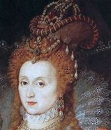 Image result for Queen Elizabeth I Rainbow Portrait