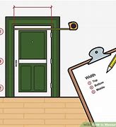 Image result for How to Measure Screen Door Size