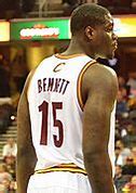 Image result for Anthony Bennett (basketball) wikipedia