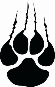 Image result for Claw Clip Art Black and White