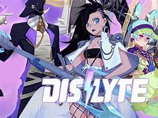 Image result for Dislyte Mobile Game Ad