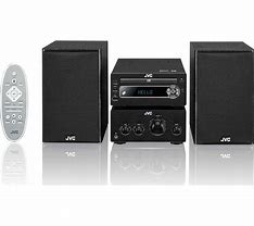 Image result for JVC Stereo Systems