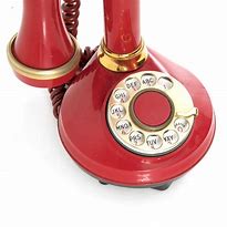 Image result for Candlestick Rotary Phone