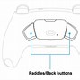 Image result for PS5 Controller Buttons Kit