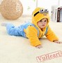 Image result for Minion Baby Onesie