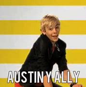 Image result for Austin and Ally Kiss