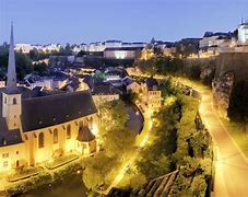 Image result for Luxembourg City Souvenirs