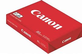 Image result for Canon Paper