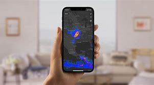 Image result for iPhone 13 Weather Box's