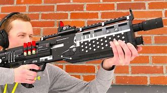 Image result for LEGO Fortnite Guns