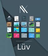 Image result for Luv Icon Theme