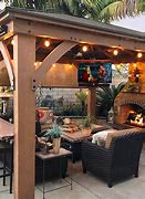 Image result for Outdoor Patio TV Cabinet