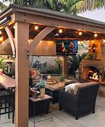 Image result for Patio TV Cover