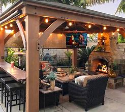 Image result for Outdoor TV Enclosure