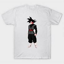Image result for Goku Black Shirt