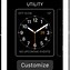 Image result for Apple Watch Face Space