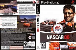 Image result for NASCAR 08 Cover