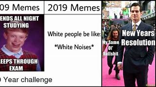 Image result for Memes in 2011 vs 2019