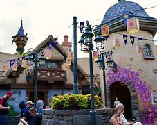 Image result for Walt Disney World Tangled